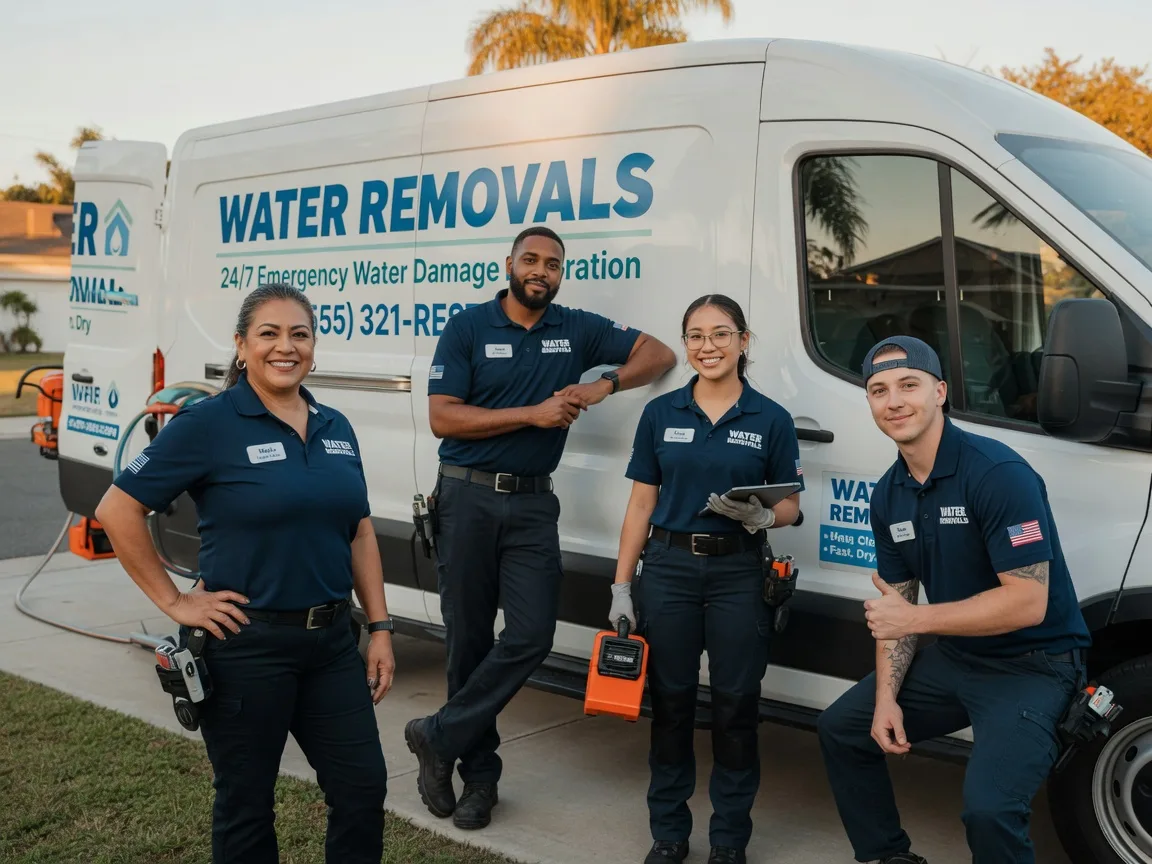 Water Removal company in Orleans, IN