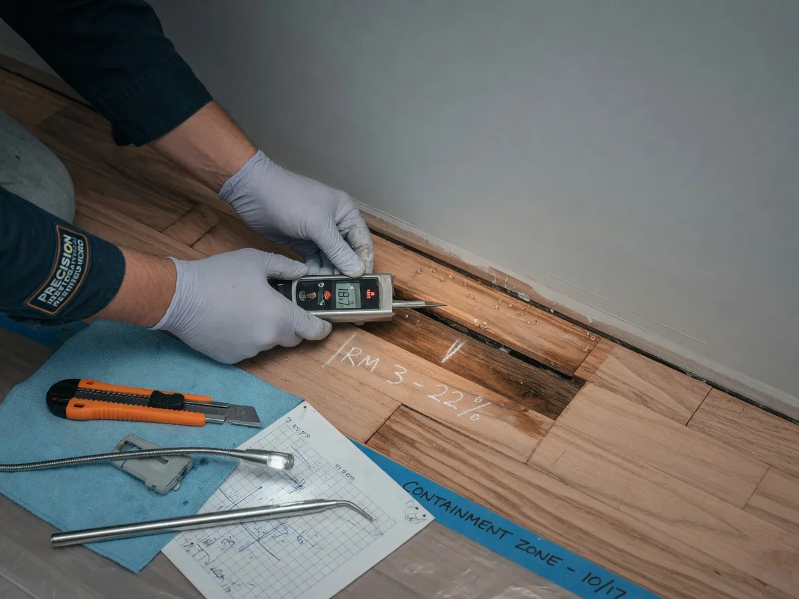 Why choose Water Removal in Orleans, IN